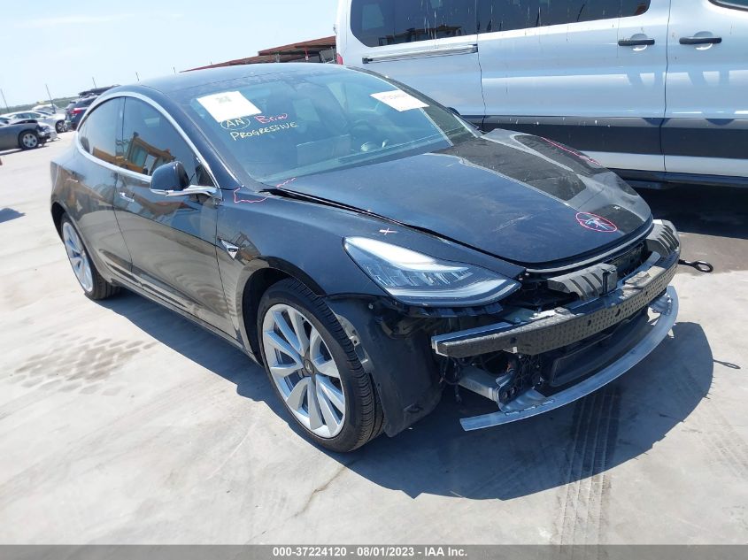 2019 TESLA MODEL 3 RANGE - 5YJ3E1EA4KF447277