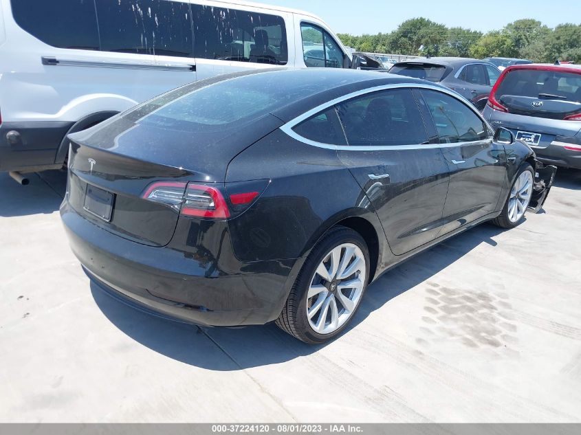 2019 TESLA MODEL 3 RANGE - 5YJ3E1EA4KF447277