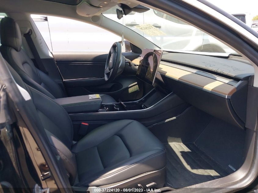2019 TESLA MODEL 3 RANGE - 5YJ3E1EA4KF447277
