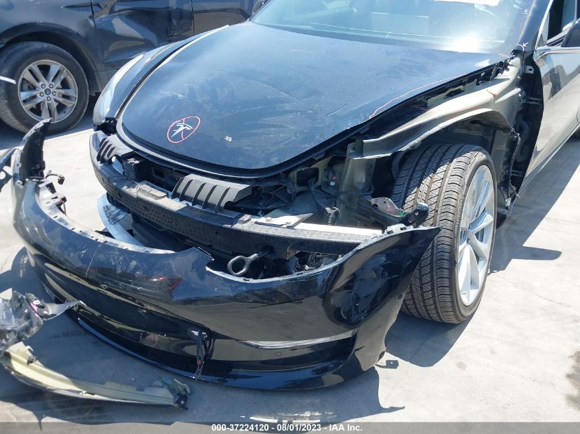 2019 TESLA MODEL 3 RANGE - 5YJ3E1EA4KF447277