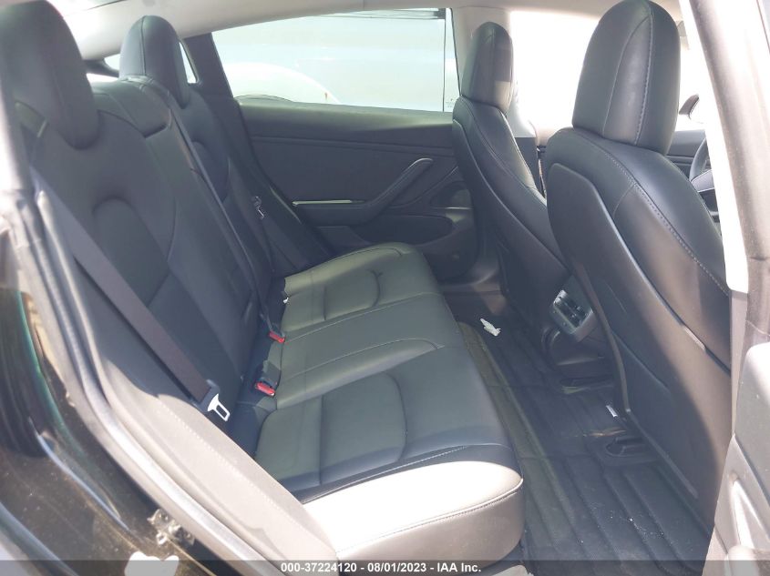 2019 TESLA MODEL 3 RANGE - 5YJ3E1EA4KF447277