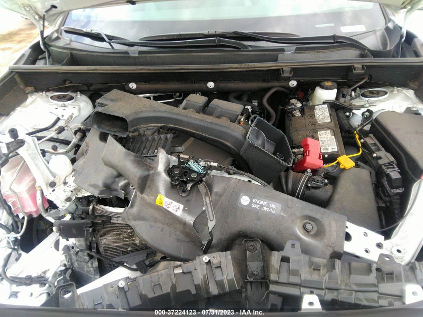 2022 TOYOTA RAV4 XLE/XLE PREMIUM - 2T3W1RFV6NW195510