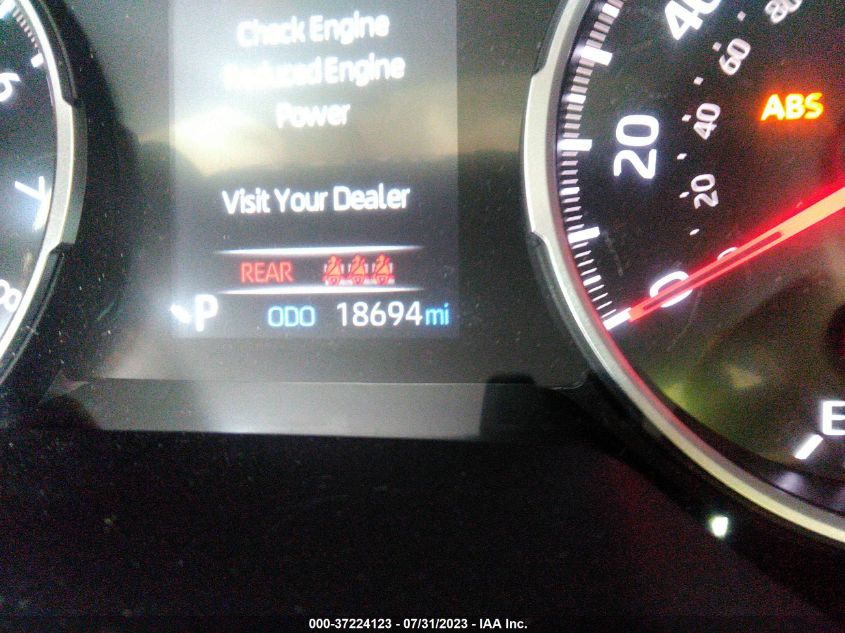 2022 TOYOTA RAV4 XLE/XLE PREMIUM - 2T3W1RFV6NW195510