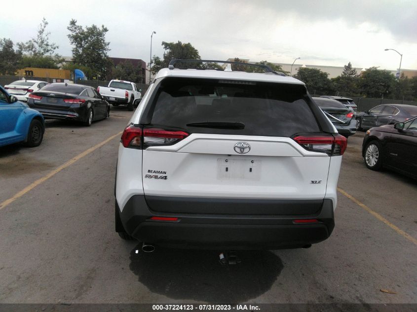 2022 TOYOTA RAV4 XLE/XLE PREMIUM - 2T3W1RFV6NW195510