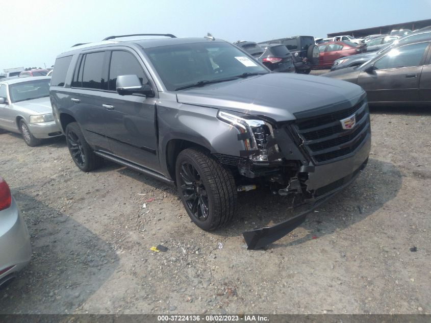 2020 CADILLAC ESCALADE PREMIUM LUXURY - 1GYS4CKJ4LR277393