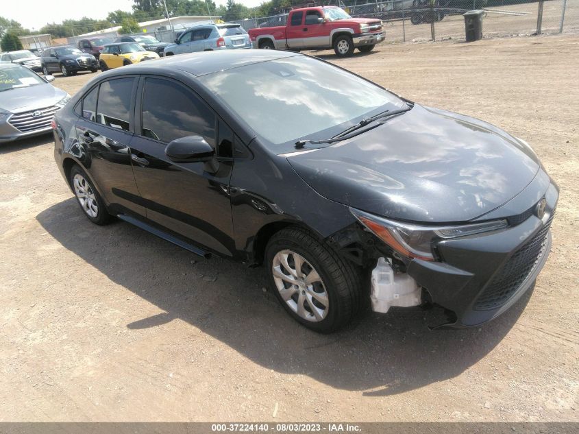 2020 TOYOTA COROLLA LE - JTDEPRAE5LJ099526