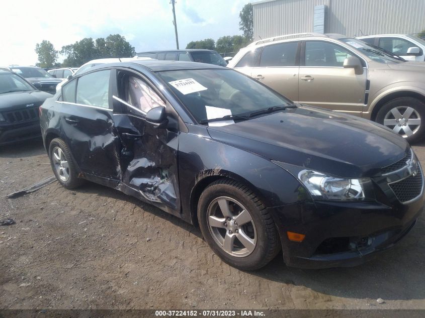 2014 CHEVROLET CRUZE 1LT - 1G1PC5SB1E7244782