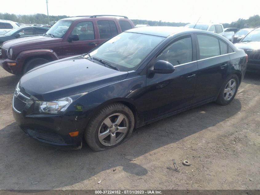 2014 CHEVROLET CRUZE 1LT - 1G1PC5SB1E7244782