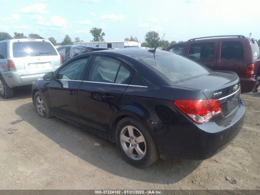 2014 CHEVROLET CRUZE 1LT - 1G1PC5SB1E7244782