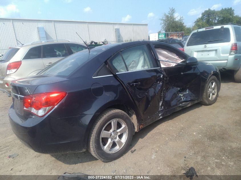 2014 CHEVROLET CRUZE 1LT - 1G1PC5SB1E7244782