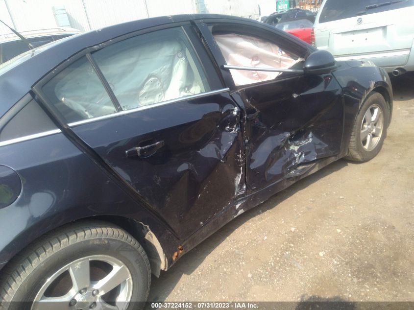 2014 CHEVROLET CRUZE 1LT - 1G1PC5SB1E7244782