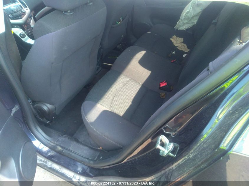2014 CHEVROLET CRUZE 1LT - 1G1PC5SB1E7244782