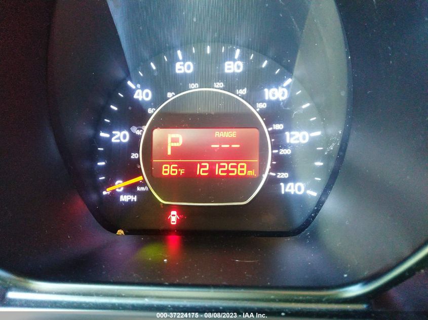2019 KIA SOUL BASE - KNDJN2A29K7663417