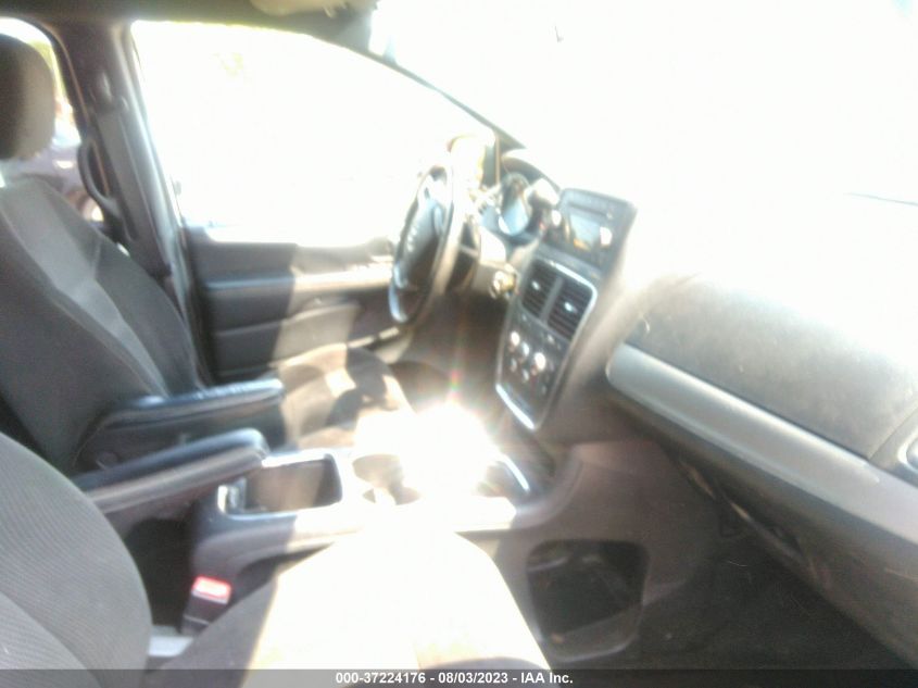 2016 DODGE GRAND CARAVAN SXT - 2C4RDGCG9GR399827