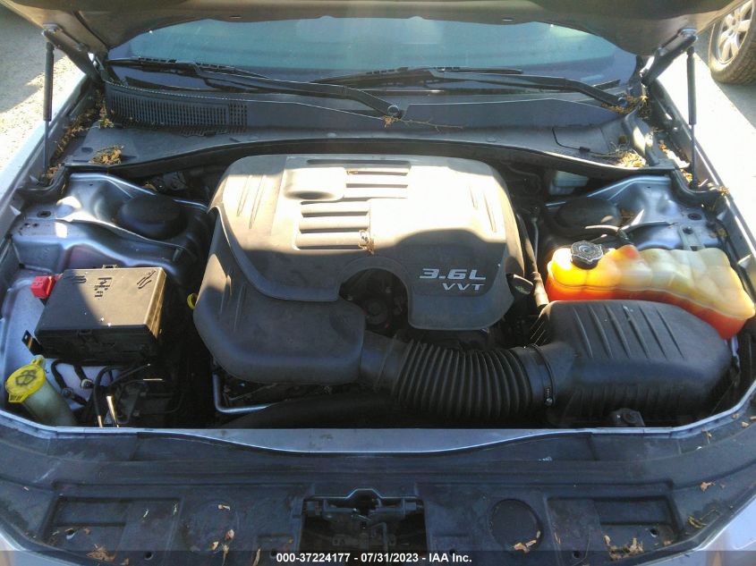 2013 CHRYSLER 300 300S - 2C3CCABG1DH599369