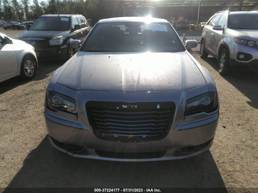 2013 CHRYSLER 300 300S - 2C3CCABG1DH599369