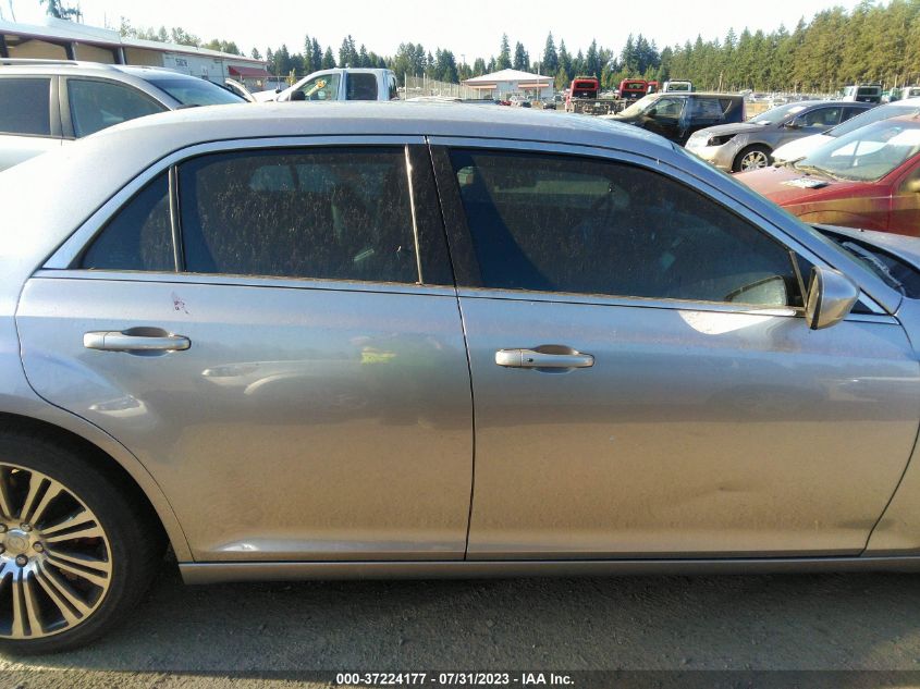 2013 CHRYSLER 300 300S - 2C3CCABG1DH599369