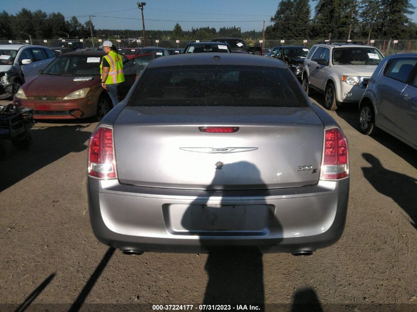 2013 CHRYSLER 300 300S - 2C3CCABG1DH599369