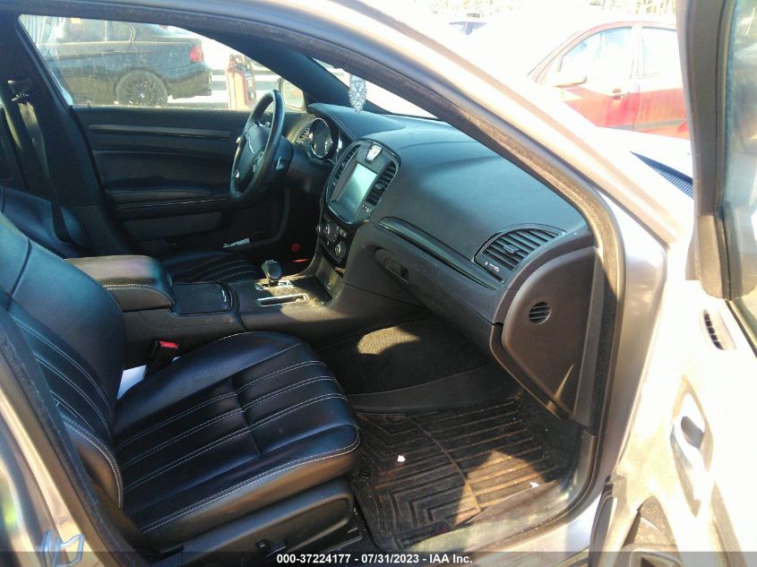 2013 CHRYSLER 300 300S - 2C3CCABG1DH599369