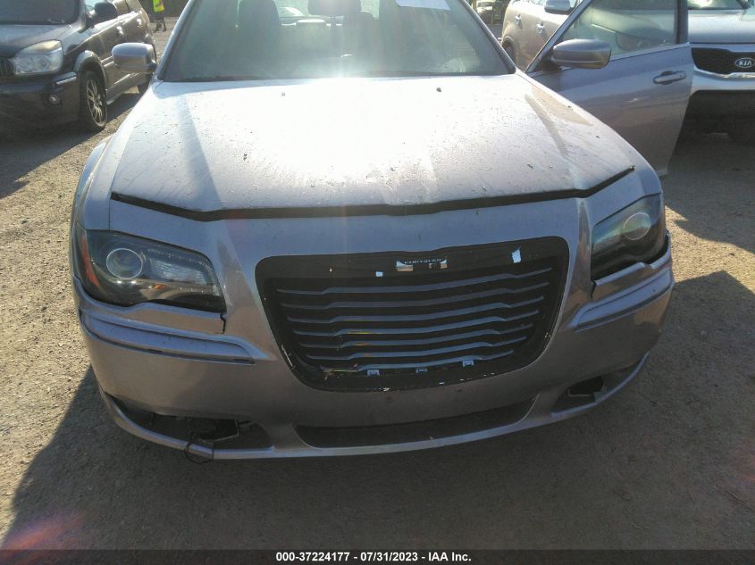 2013 CHRYSLER 300 300S - 2C3CCABG1DH599369