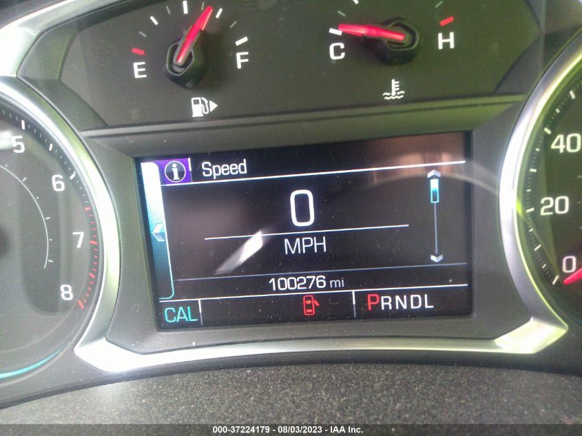 2018 CHEVROLET MALIBU LT - 1G1ZD5ST7JF273119