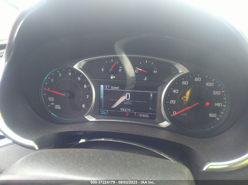 2018 CHEVROLET MALIBU LT - 1G1ZD5ST7JF273119