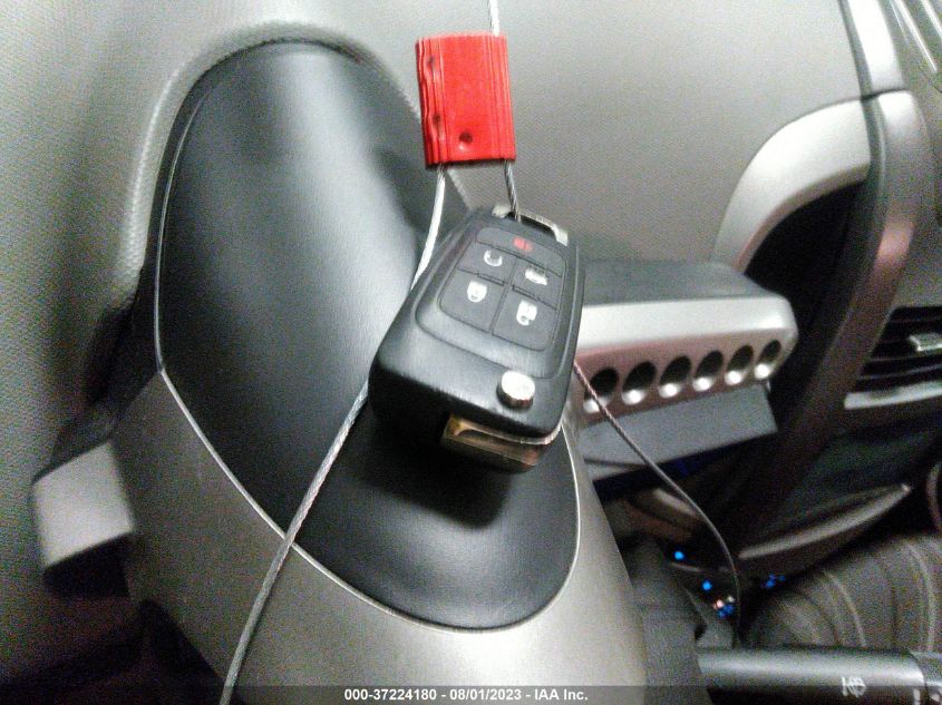 2014 CHEVROLET SONIC LT - 1G1JC5SH9E4222606