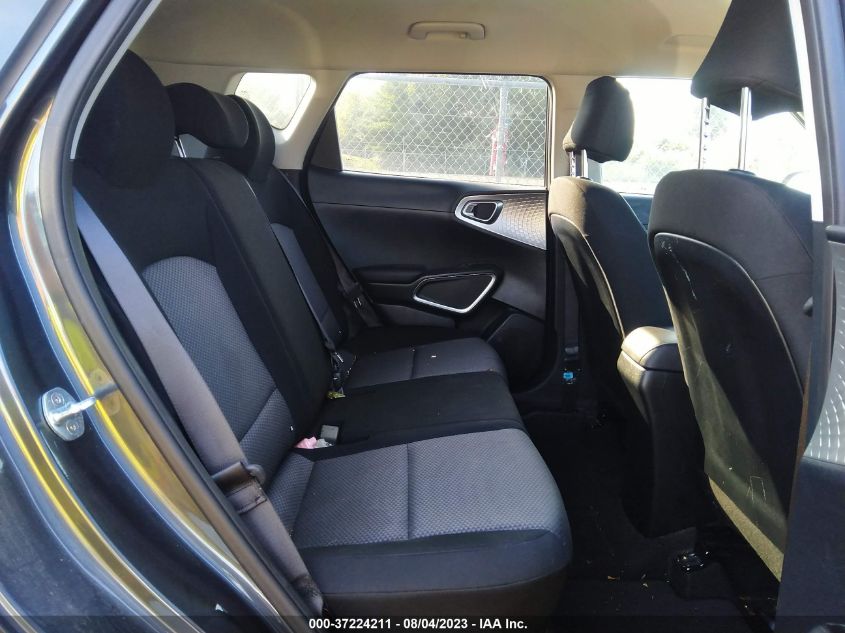 2022 KIA SOUL LX - KNDJ23AU7N7800164