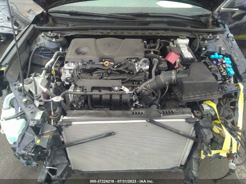 2021 TOYOTA CAMRY SE - 4T1G11AK4MU494939
