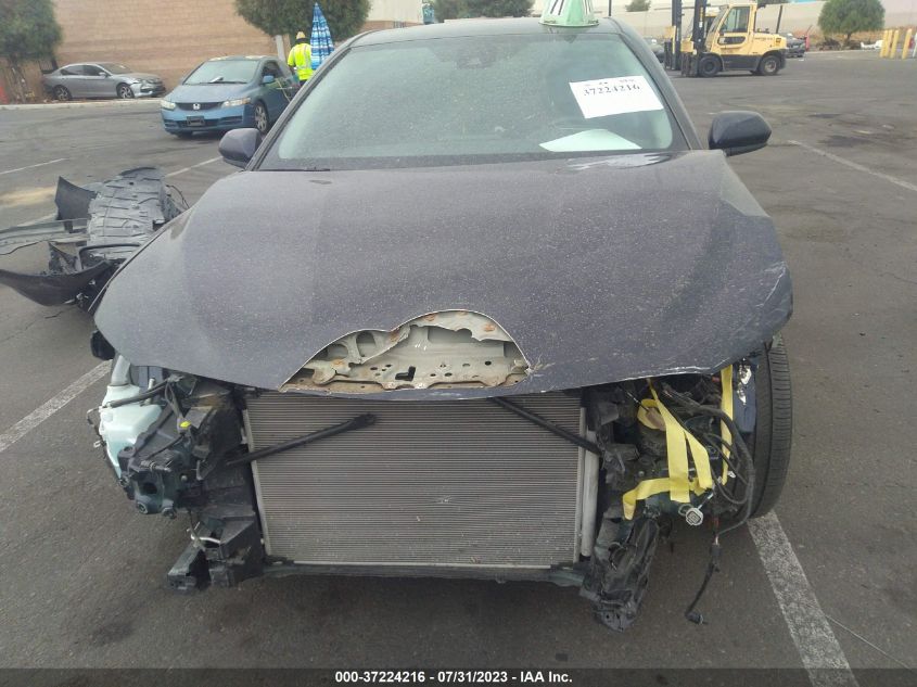 2021 TOYOTA CAMRY SE - 4T1G11AK4MU494939