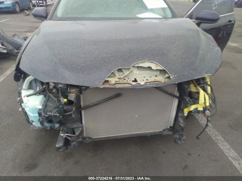 2021 TOYOTA CAMRY SE - 4T1G11AK4MU494939