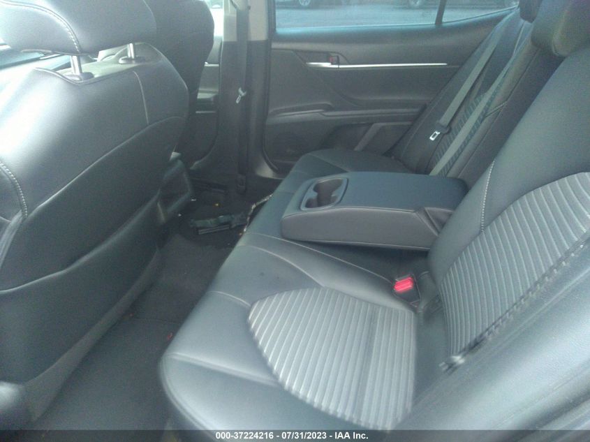 2021 TOYOTA CAMRY SE - 4T1G11AK4MU494939