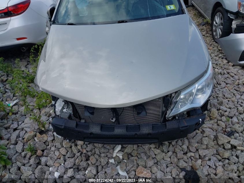 2014 TOYOTA CAMRY SE/XLE - 4T1BK1FK6EU547819