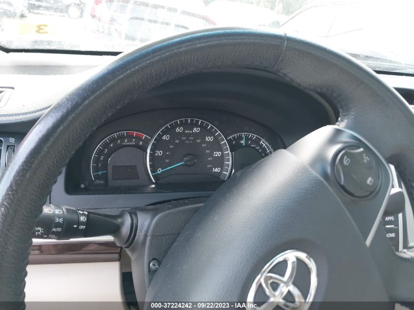 2014 TOYOTA CAMRY SE/XLE - 4T1BK1FK6EU547819
