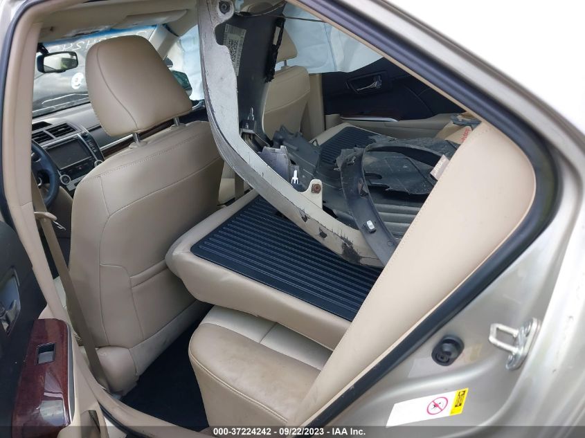 2014 TOYOTA CAMRY SE/XLE - 4T1BK1FK6EU547819