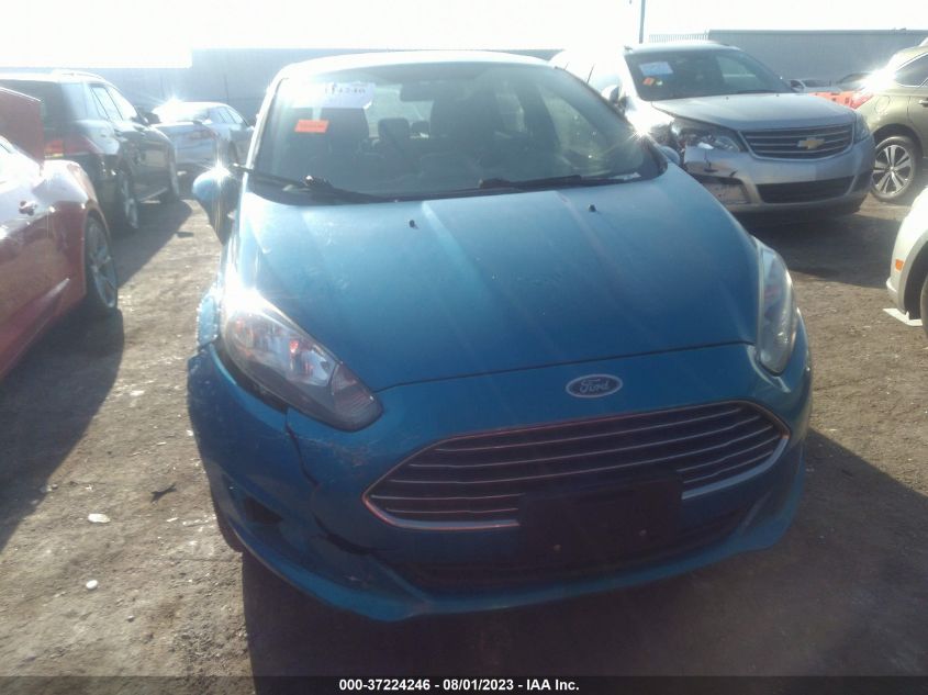 2014 FORD FIESTA SE - 3FADP4BJ8EM145257