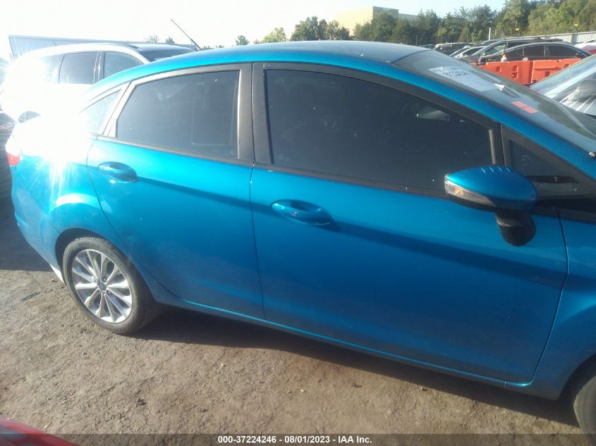 2014 FORD FIESTA SE - 3FADP4BJ8EM145257