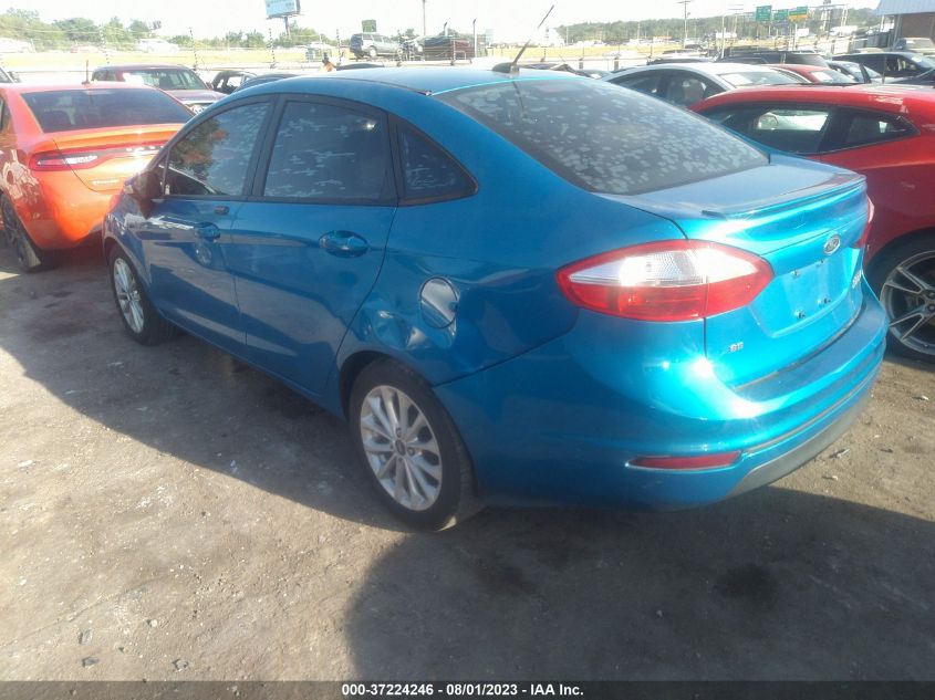 2014 FORD FIESTA SE - 3FADP4BJ8EM145257
