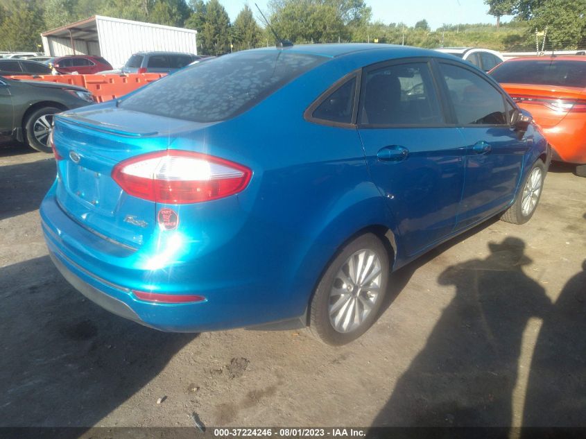 2014 FORD FIESTA SE - 3FADP4BJ8EM145257
