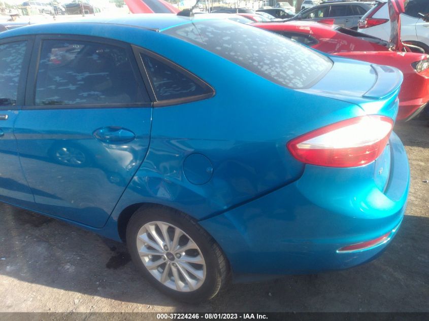 2014 FORD FIESTA SE - 3FADP4BJ8EM145257