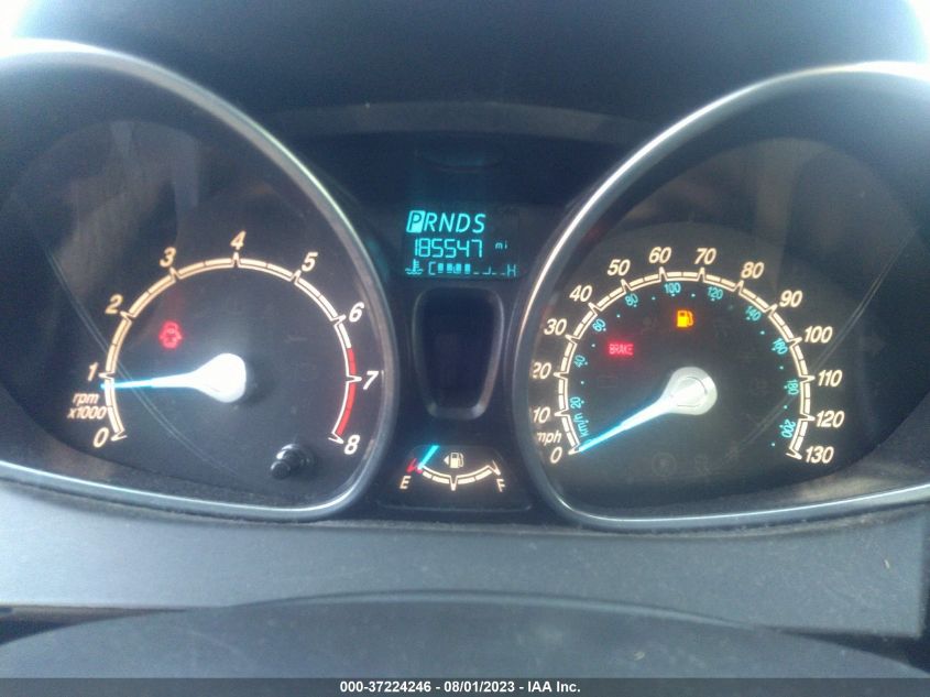 2014 FORD FIESTA SE - 3FADP4BJ8EM145257