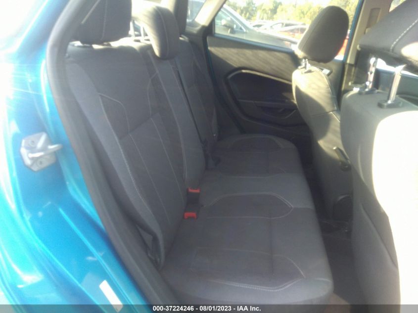 2014 FORD FIESTA SE - 3FADP4BJ8EM145257