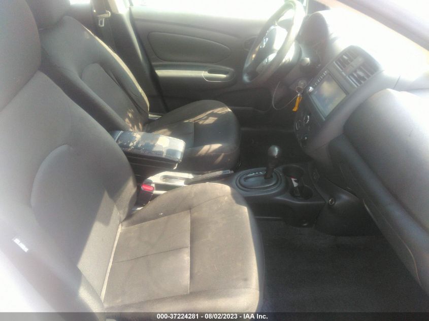 2019 NISSAN VERSA SEDAN S PLUS - 3N1CN7AP4KL814258