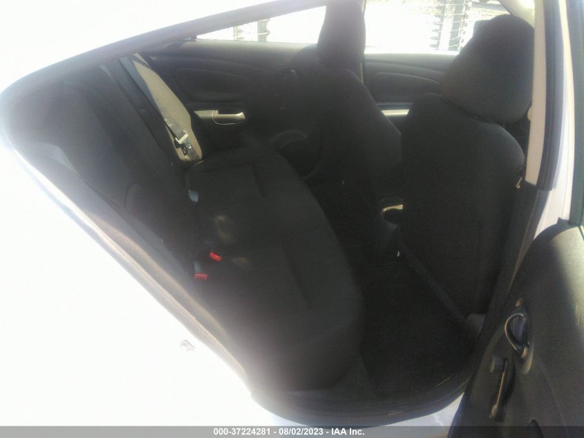 2019 NISSAN VERSA SEDAN S PLUS - 3N1CN7AP4KL814258