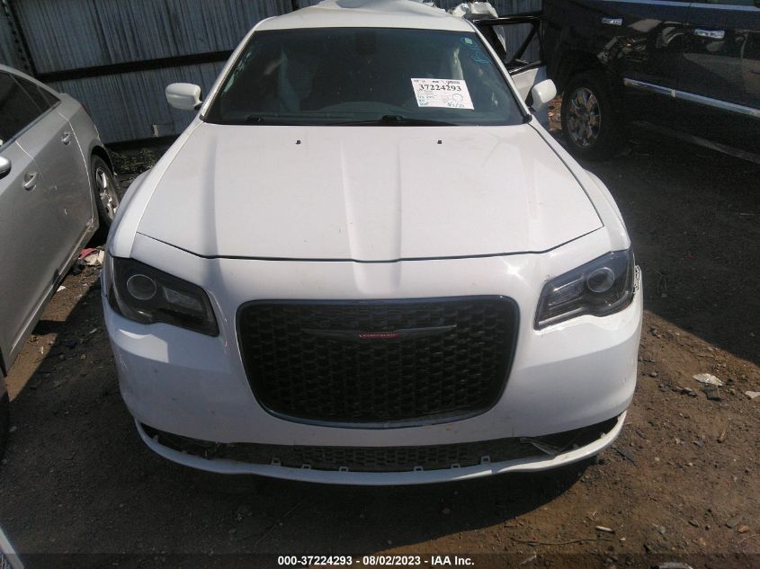 2021 CHRYSLER 300 300S - 2C3CCABGXMH529269