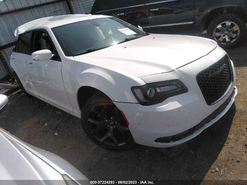 2021 CHRYSLER 300 300S - 2C3CCABGXMH529269