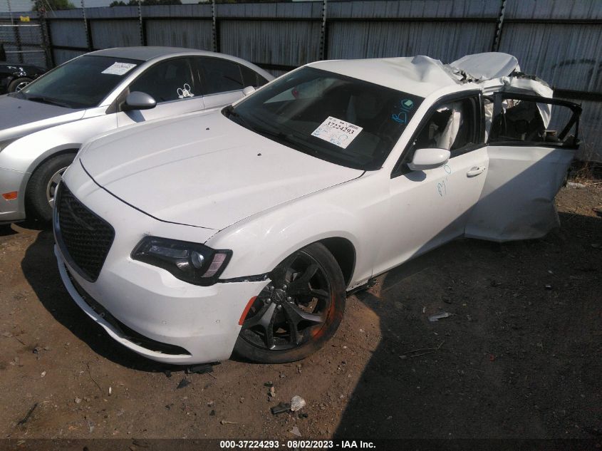 2021 CHRYSLER 300 300S - 2C3CCABGXMH529269