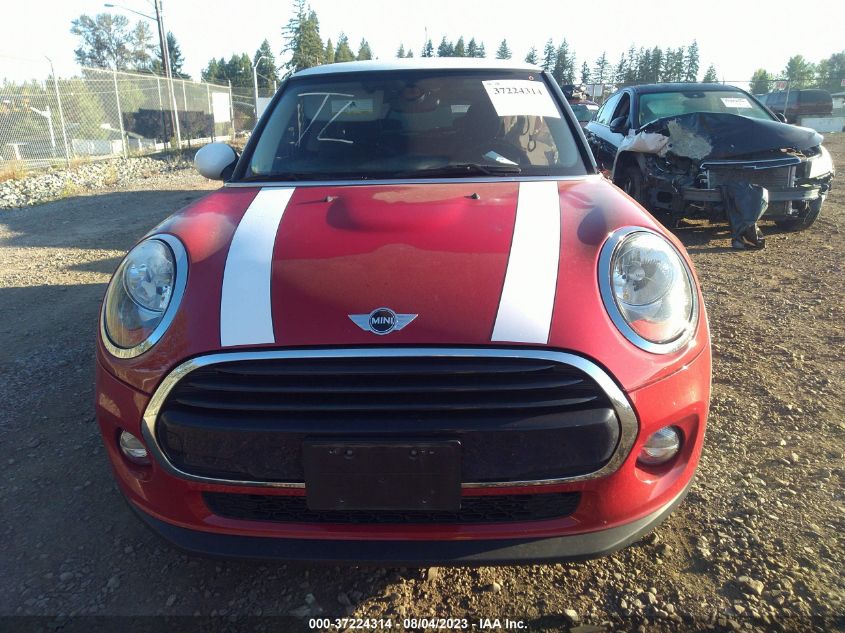 2017 MINI HARDTOP 2 DOOR COOPER WMWXP5C39H2D17059