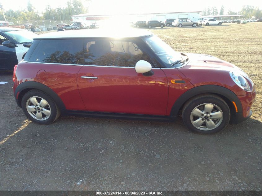 2017 MINI HARDTOP 2 DOOR COOPER WMWXP5C39H2D17059