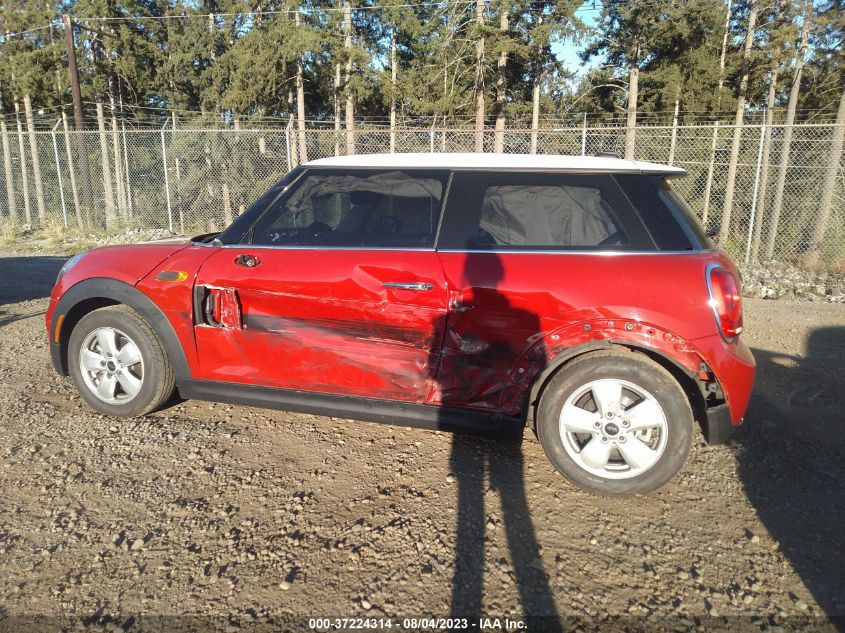 2017 MINI HARDTOP 2 DOOR COOPER WMWXP5C39H2D17059